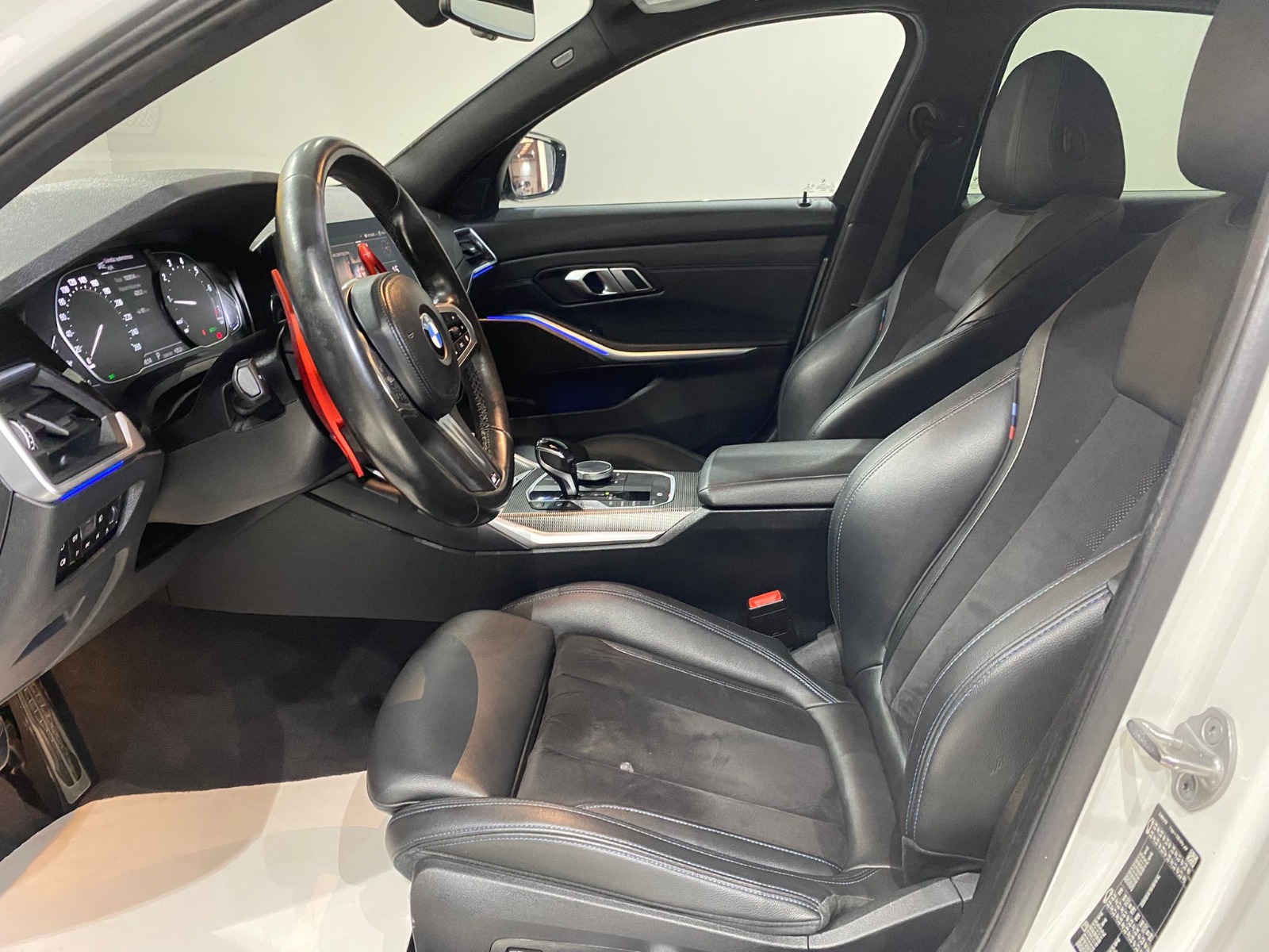 2020 Benzin Otomatik BMW 3 Serisi Beyaz Gürel Tasarım Aksesuar Otomotiv San. Tic. Ltd. Şti.