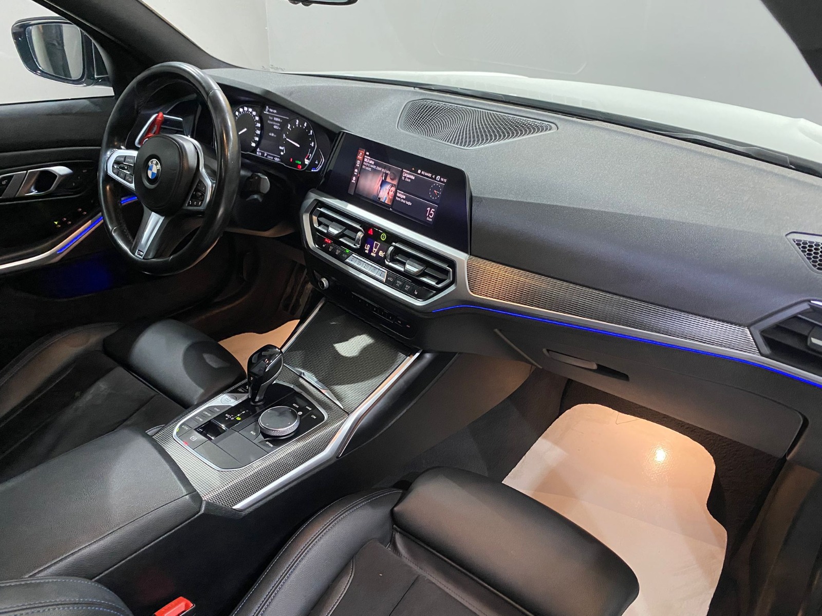 2020 Benzin Otomatik BMW 3 Serisi Beyaz Gürel Tasarım Aksesuar Otomotiv San. Tic. Ltd. Şti.