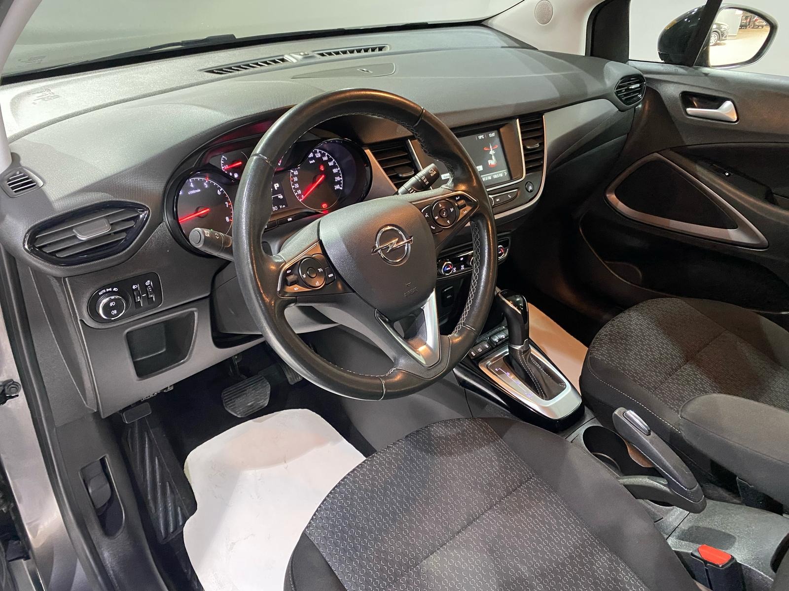 2023 Benzin Otomatik Opel Crossland Gri Gürel Tasarım Aksesuar Otomotiv San. Tic. Ltd. Şti.