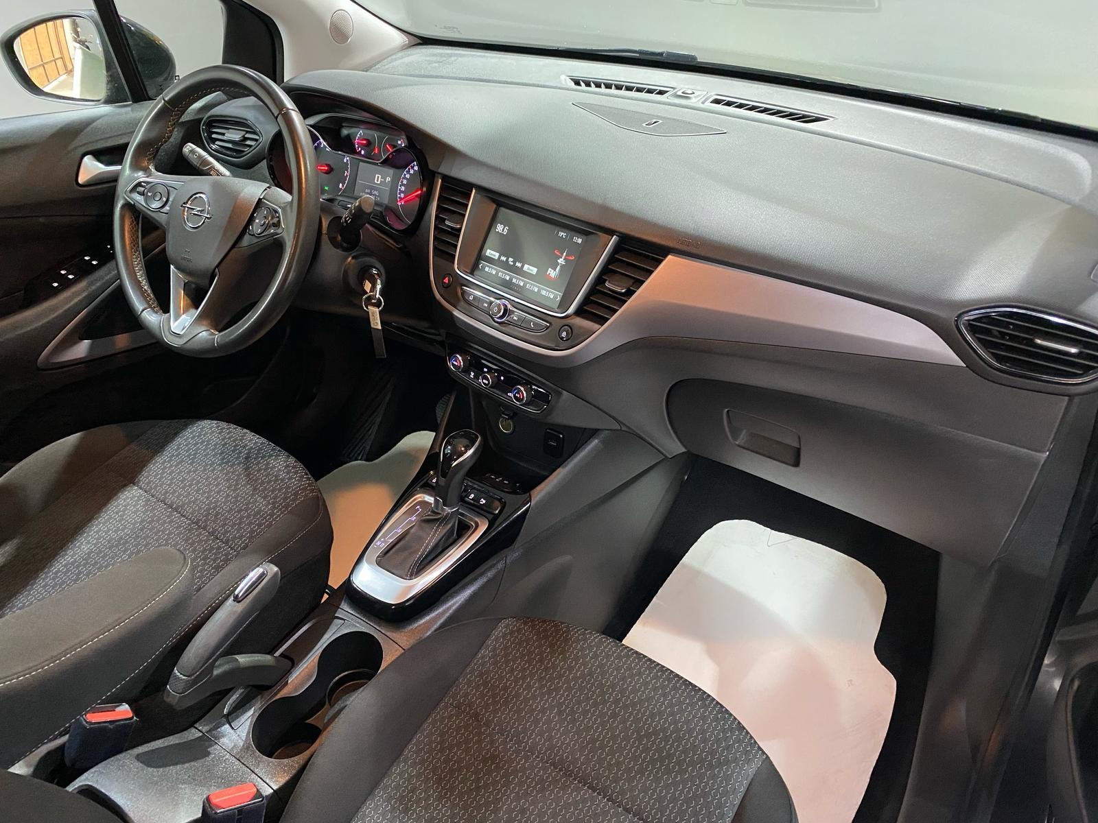 2023 Benzin Otomatik Opel Crossland Gri Gürel Tasarım Aksesuar Otomotiv San. Tic. Ltd. Şti.