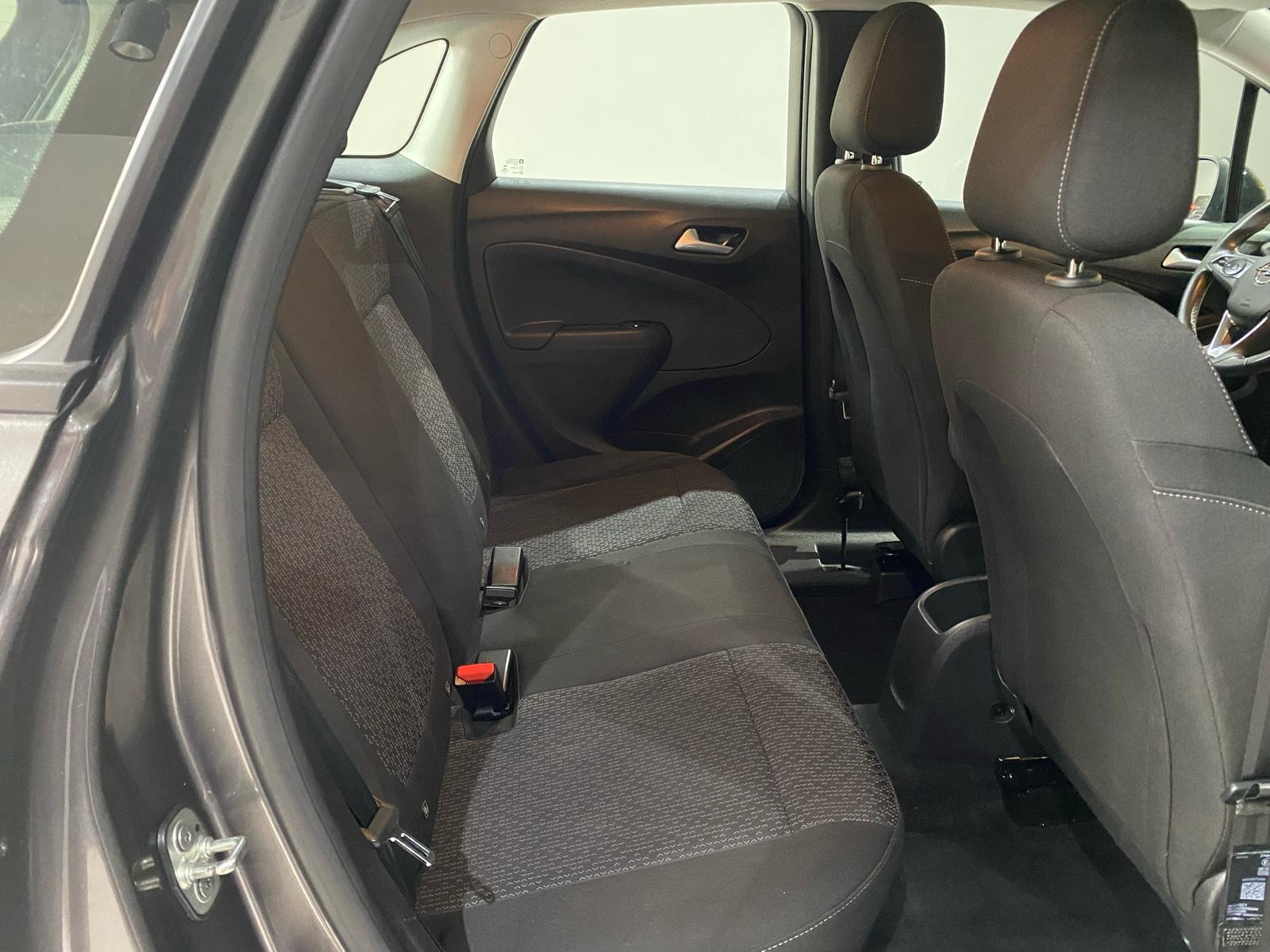 2023 Benzin Otomatik Opel Crossland Gri Gürel Tasarım Aksesuar Otomotiv San. Tic. Ltd. Şti.
