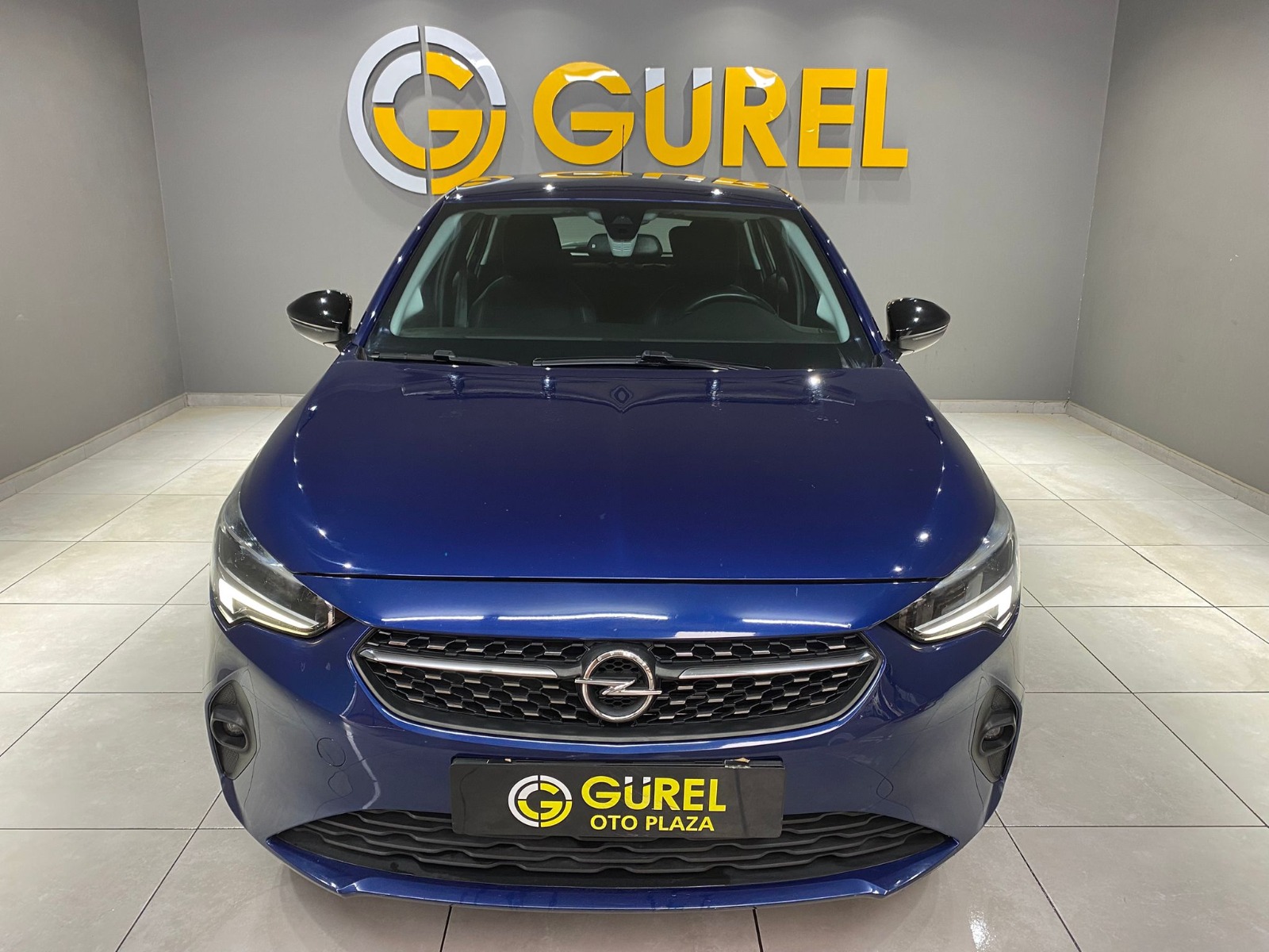 2020 Benzin Manuel Opel Corsa Lacivert Gürel Tasarım Aksesuar Otomotiv San. Tic. Ltd. Şti.