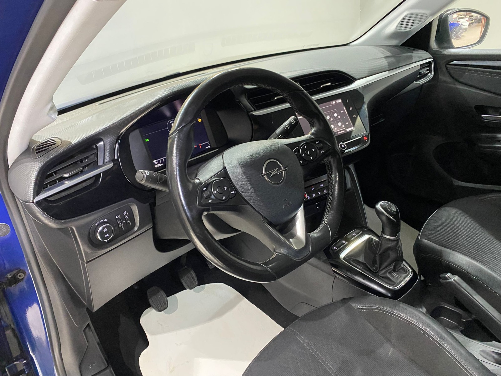 2020 Benzin Manuel Opel Corsa Lacivert Gürel Tasarım Aksesuar Otomotiv San. Tic. Ltd. Şti.