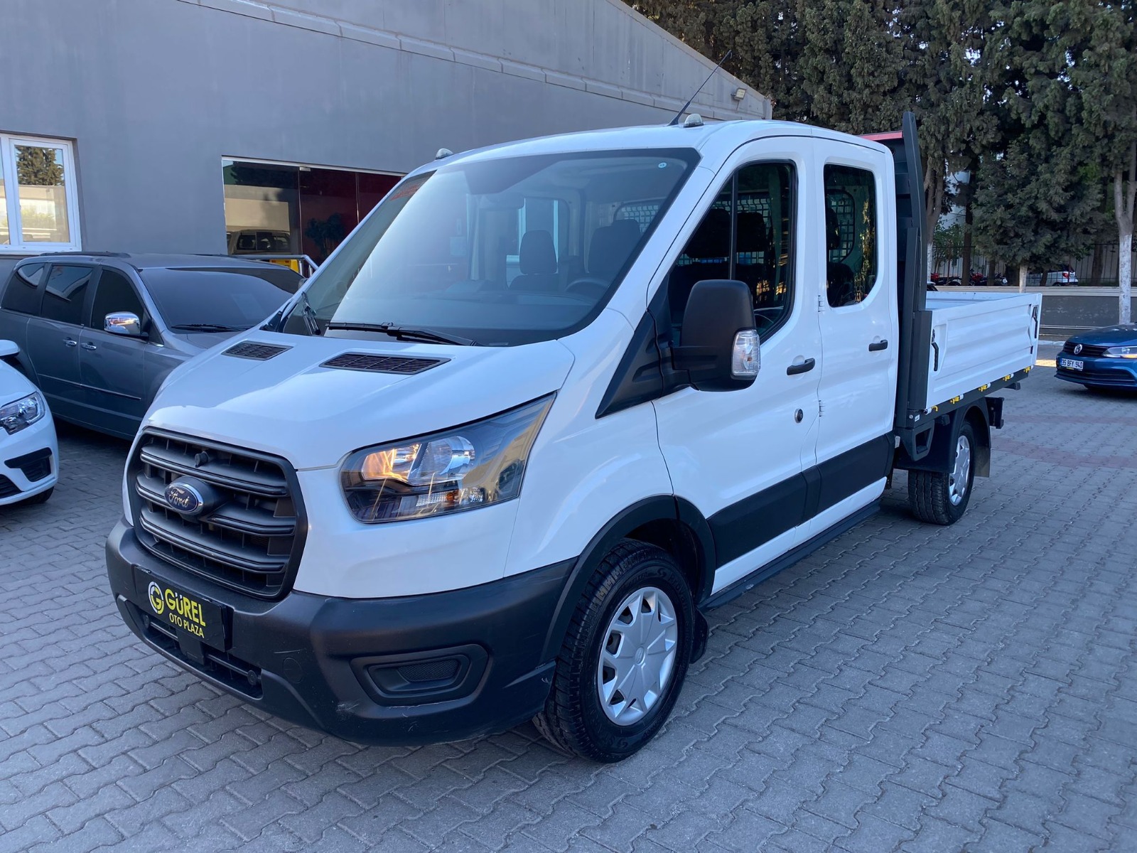 2020 Dizel Manuel Ford Transit Beyaz Gürel Tasarım Aksesuar Otomotiv San. Tic. Ltd. Şti.