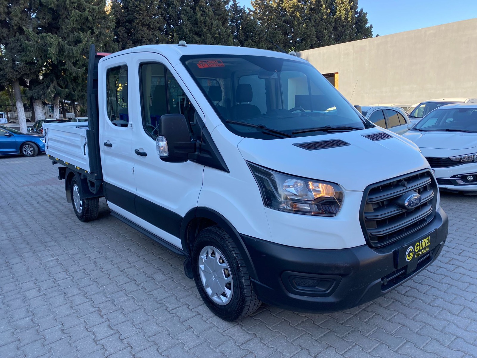 2020 Dizel Manuel Ford Transit Beyaz Gürel Tasarım Aksesuar Otomotiv San. Tic. Ltd. Şti.