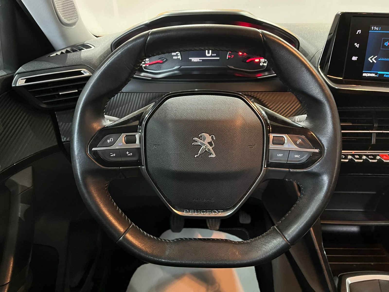 2021 Benzin Manuel Peugeot 2008 Turuncu Gürel Tasarım Aksesuar Otomotiv San. Tic. Ltd. Şti.