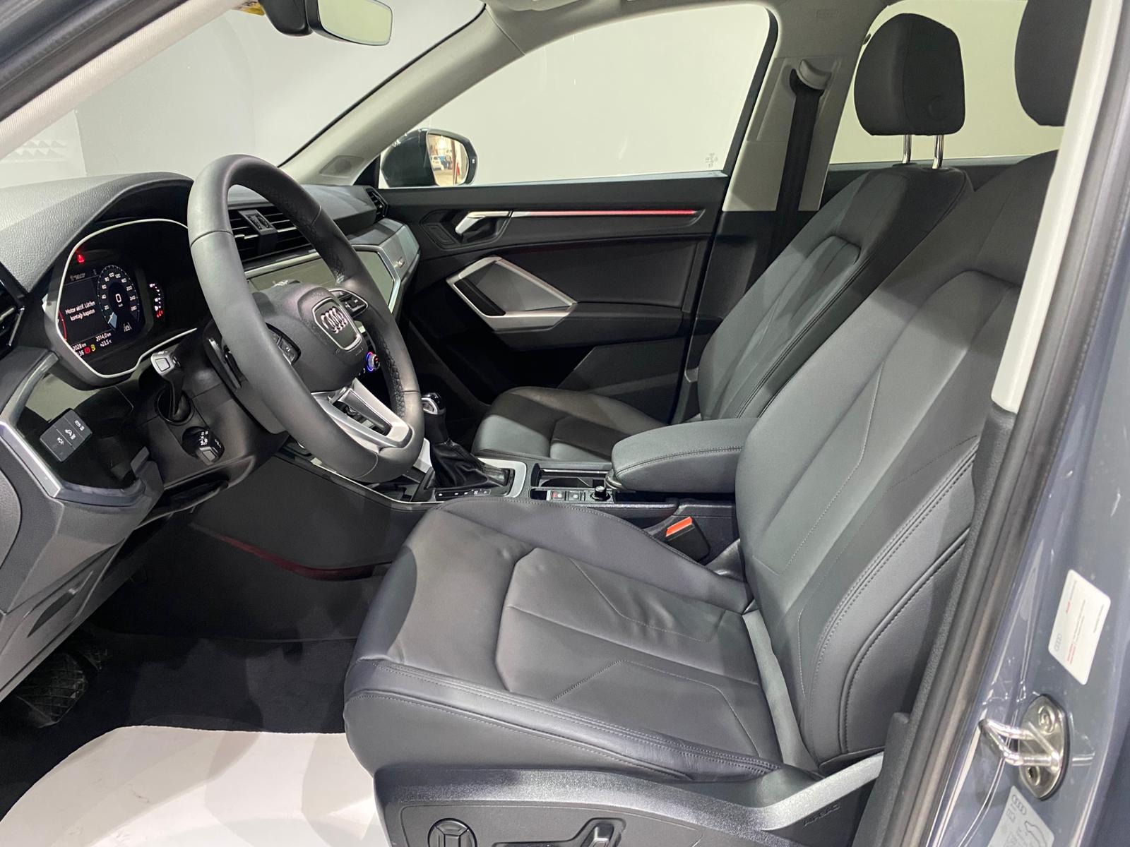 2024 Benzin Otomatik Audi Q3 Gri Gürel Tasarım Aksesuar Otomotiv San. Tic. Ltd. Şti.