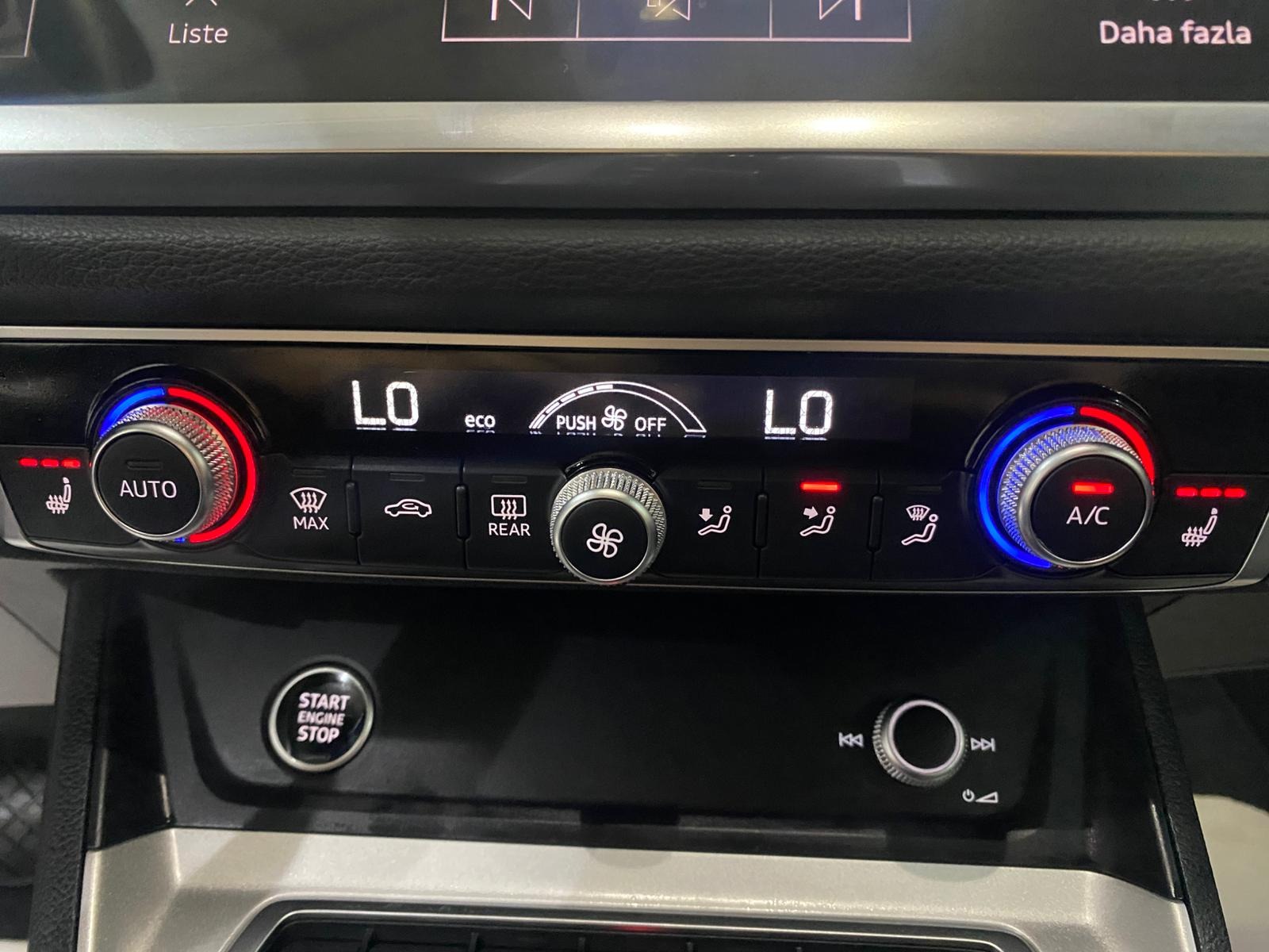 2024 Benzin Otomatik Audi Q3 Gri Gürel Tasarım Aksesuar Otomotiv San. Tic. Ltd. Şti.