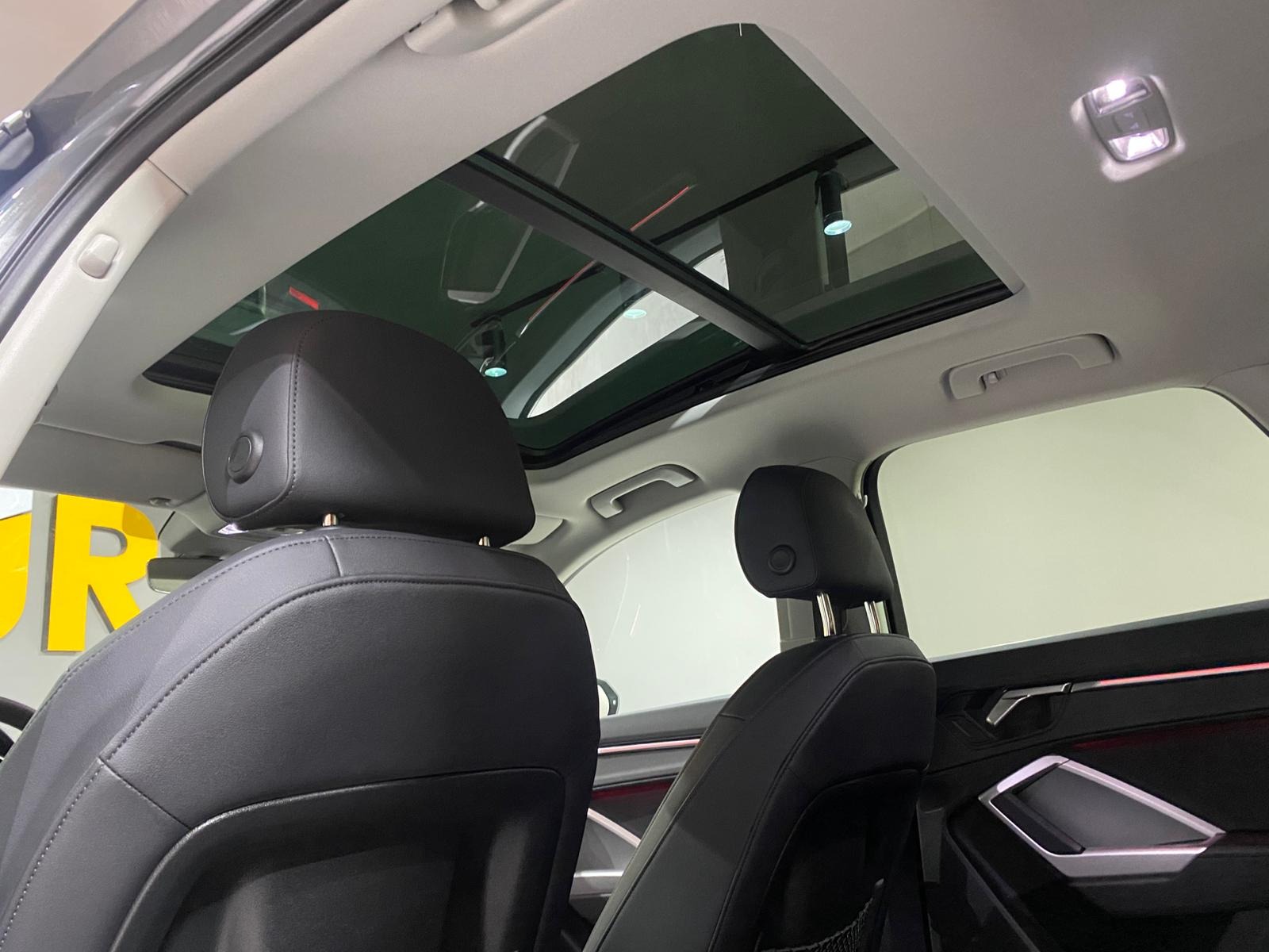 2024 Benzin Otomatik Audi Q3 Gri Gürel Tasarım Aksesuar Otomotiv San. Tic. Ltd. Şti.