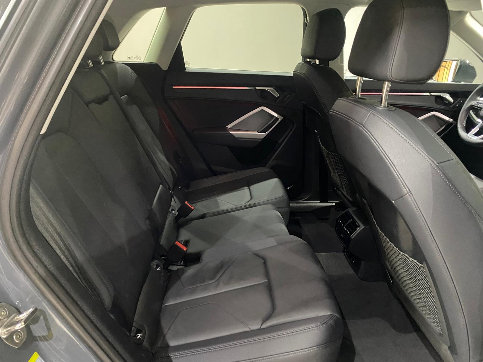 2024 Benzin Otomatik Audi Q3 Gri Gürel Tasarım Aksesuar Otomotiv San. Tic. Ltd. Şti.