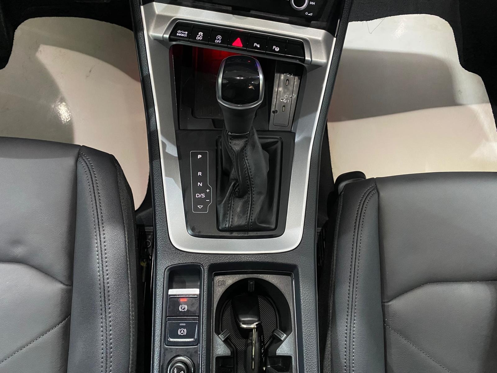2024 Benzin Otomatik Audi Q3 Gri Gürel Tasarım Aksesuar Otomotiv San. Tic. Ltd. Şti.