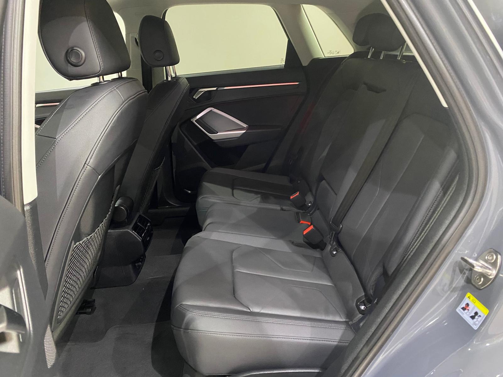2024 Benzin Otomatik Audi Q3 Gri Gürel Tasarım Aksesuar Otomotiv San. Tic. Ltd. Şti.