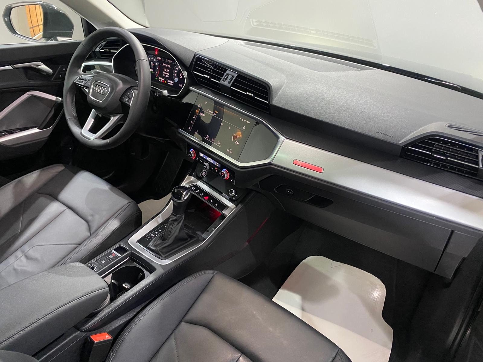 2024 Benzin Otomatik Audi Q3 Gri Gürel Tasarım Aksesuar Otomotiv San. Tic. Ltd. Şti.