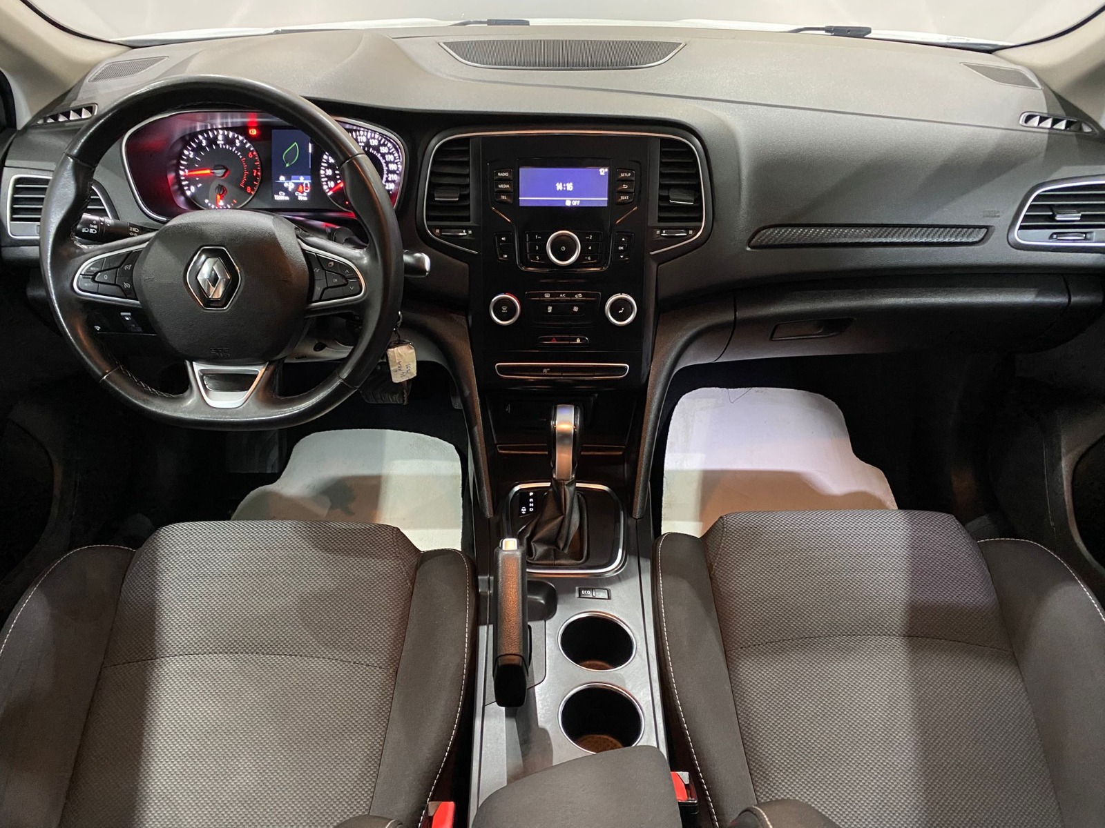 2022 Benzin Otomatik Renault Megane Beyaz Gürel Tasarım Aksesuar Otomotiv San. Tic. Ltd. Şti.