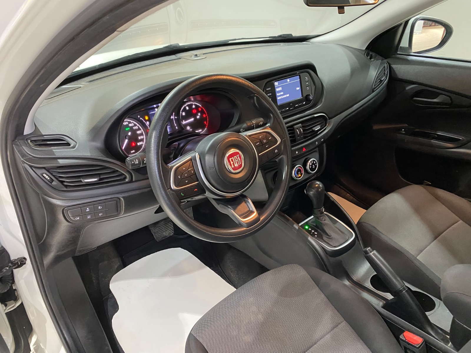 2025 Dizel Otomatik Fiat Egea Beyaz Gürel Tasarım Aksesuar Otomotiv San. Tic. Ltd. Şti.