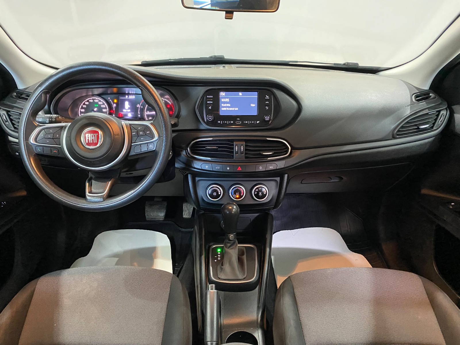 2025 Dizel Otomatik Fiat Egea Beyaz Gürel Tasarım Aksesuar Otomotiv San. Tic. Ltd. Şti.