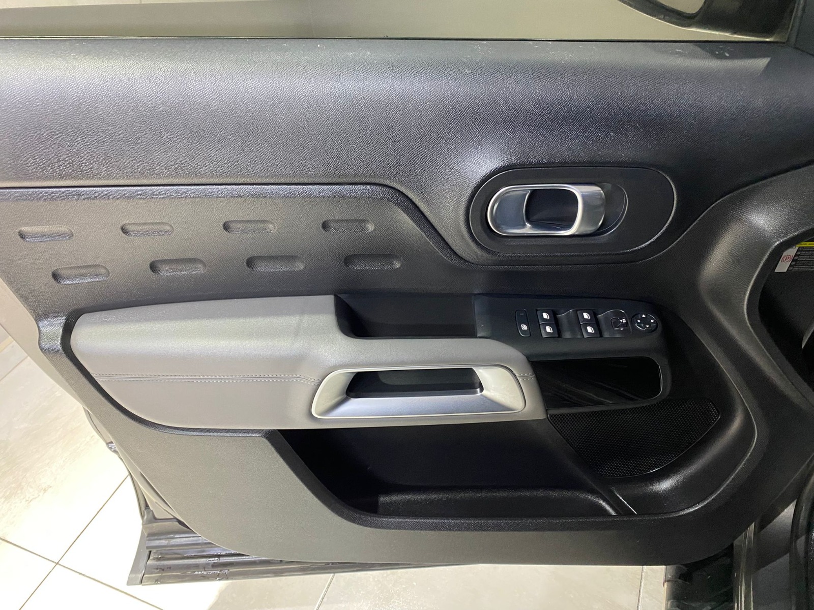 2020 Dizel Otomatik Citroen C5 AirCross Gri Gürel Tasarım Aksesuar Otomotiv San. Tic. Ltd. Şti.