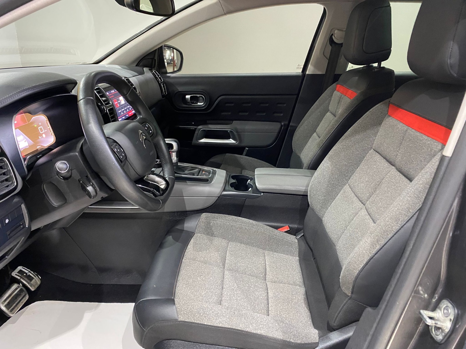 2020 Dizel Otomatik Citroen C5 AirCross Gri Gürel Tasarım Aksesuar Otomotiv San. Tic. Ltd. Şti.