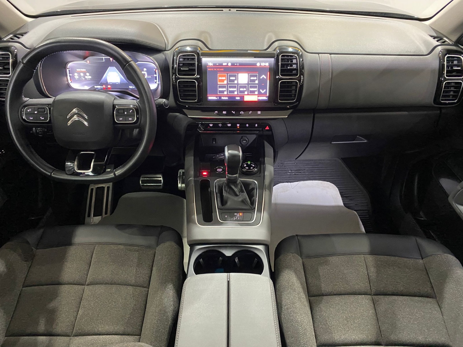 2020 Dizel Otomatik Citroen C5 AirCross Gri Gürel Tasarım Aksesuar Otomotiv San. Tic. Ltd. Şti.