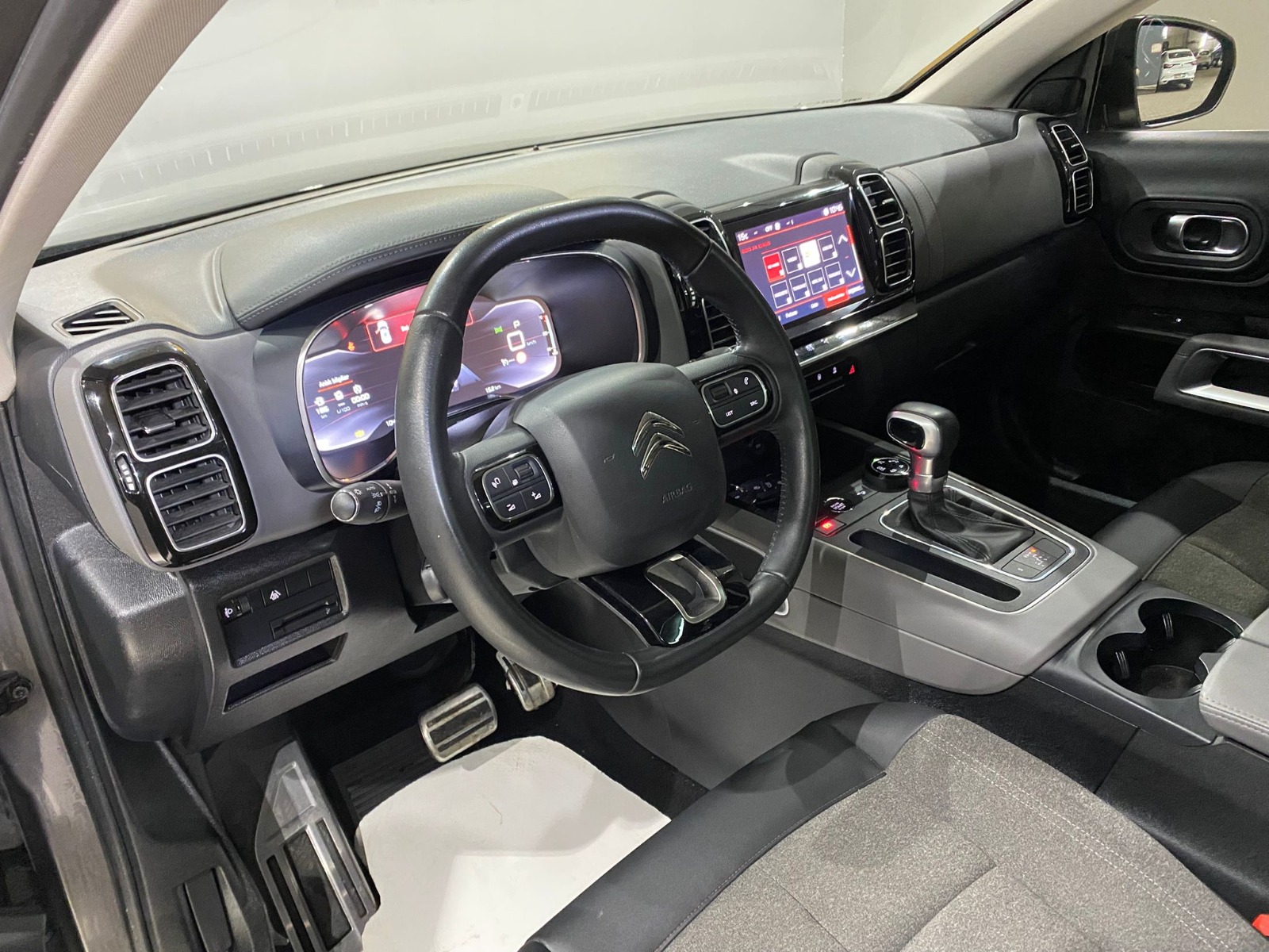 2020 Dizel Otomatik Citroen C5 AirCross Gri Gürel Tasarım Aksesuar Otomotiv San. Tic. Ltd. Şti.