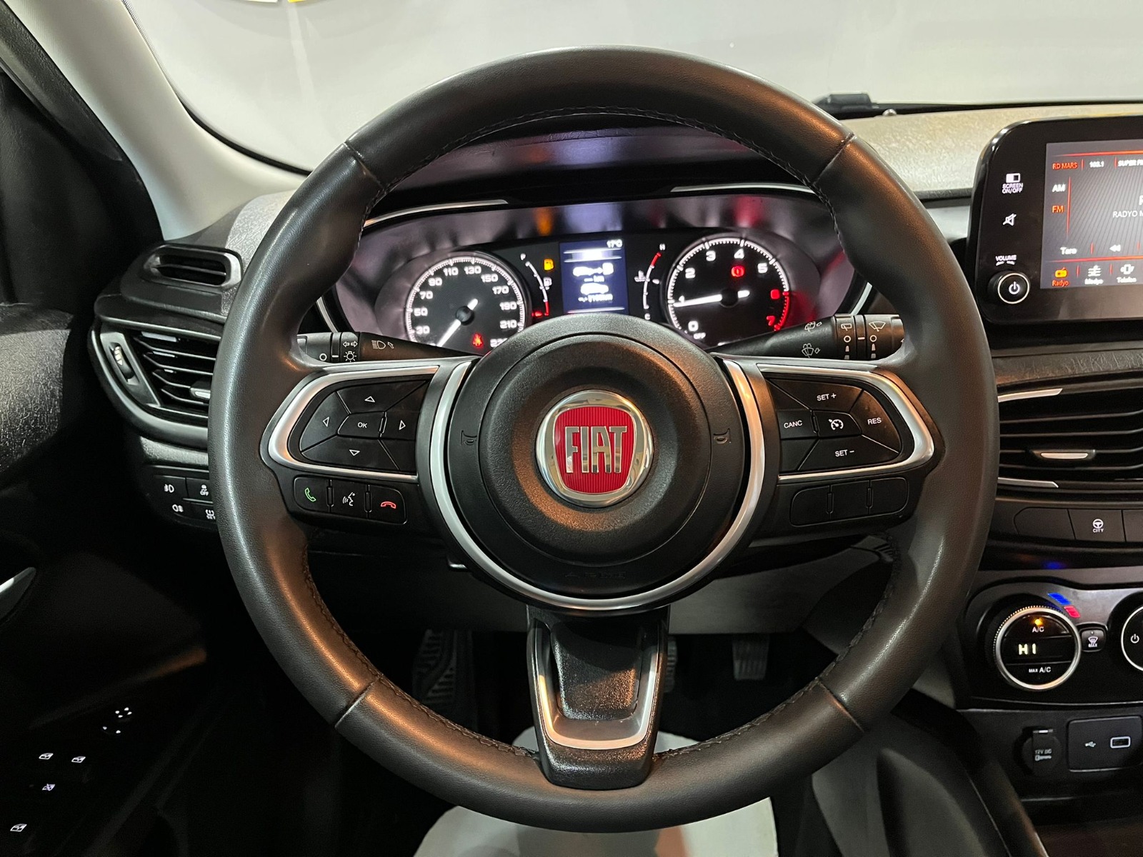 2023 Benzin Manuel Fiat Egea Gri Gürel Tasarım Aksesuar Otomotiv San. Tic. Ltd. Şti.