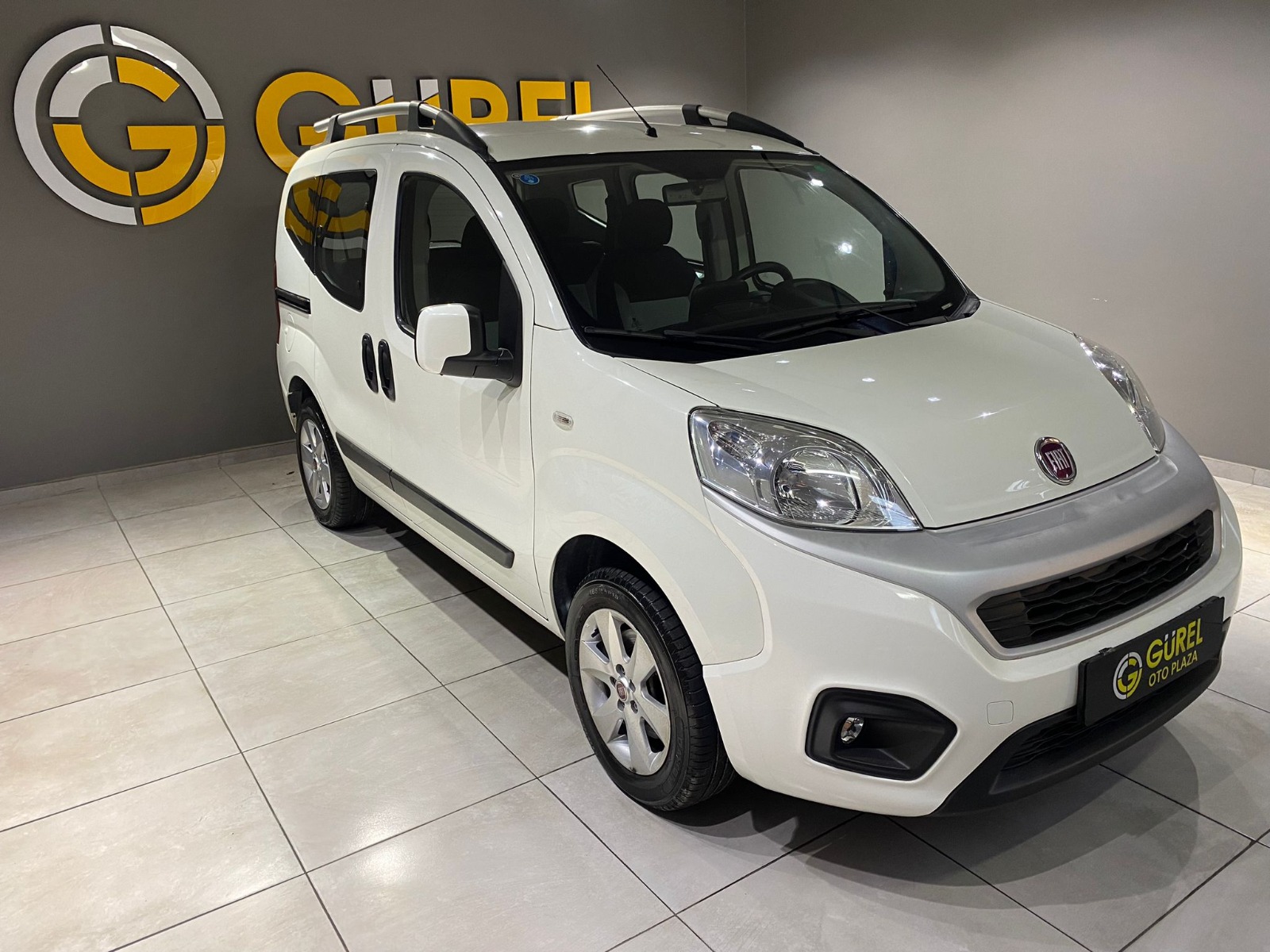 2020 Benzin + LPG Manuel Fiat Fiorino Beyaz Gürel Tasarım Aksesuar Otomotiv San. Tic. Ltd. Şti.