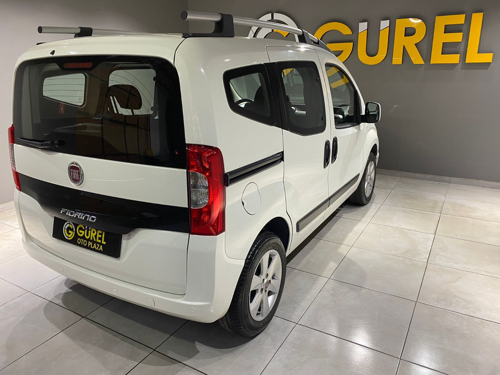 2020 Benzin + LPG Manuel Fiat Fiorino Beyaz Gürel Tasarım Aksesuar Otomotiv San. Tic. Ltd. Şti.