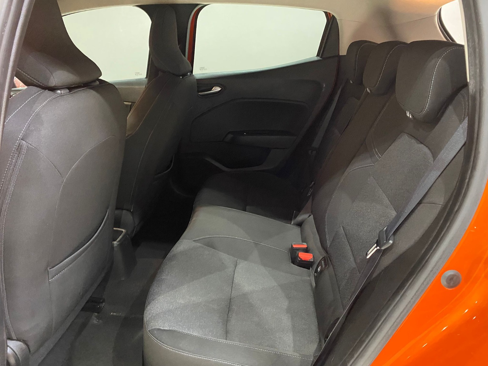 2021 Benzin Otomatik Renault Clio Turuncu Gürel Tasarım Aksesuar Otomotiv San. Tic. Ltd. Şti.