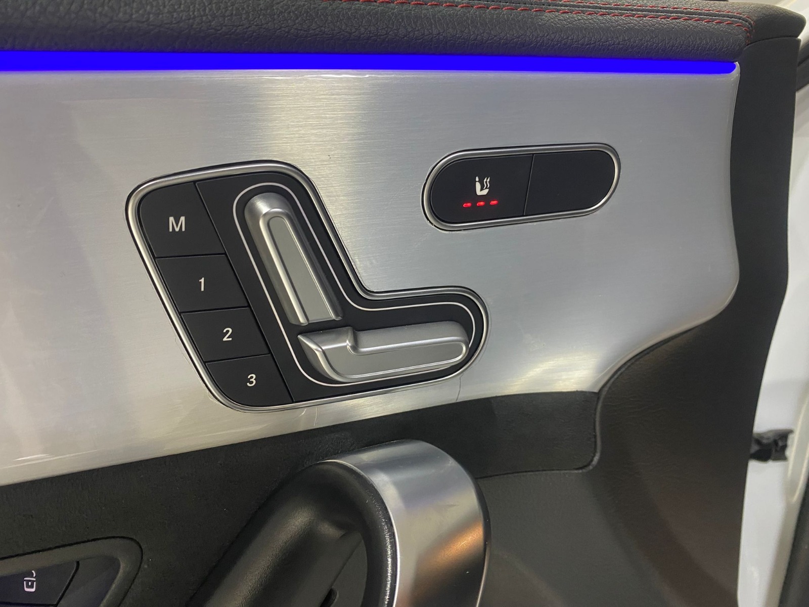 2023 MHEV Otomatik Mercedes-Benz CLA Beyaz Gürel Tasarım Aksesuar Otomotiv San. Tic. Ltd. Şti.