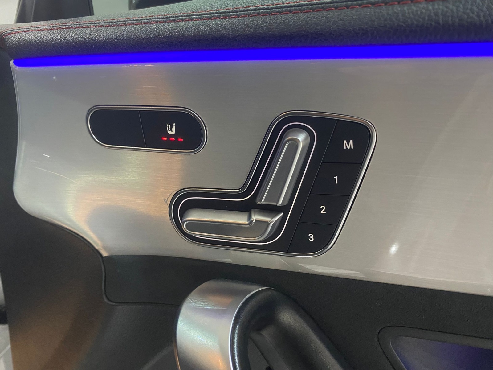 2023 MHEV Otomatik Mercedes-Benz CLA Beyaz Gürel Tasarım Aksesuar Otomotiv San. Tic. Ltd. Şti.