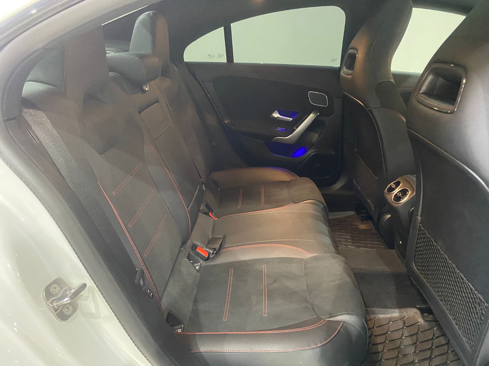 2023 MHEV Otomatik Mercedes-Benz CLA Beyaz Gürel Tasarım Aksesuar Otomotiv San. Tic. Ltd. Şti.