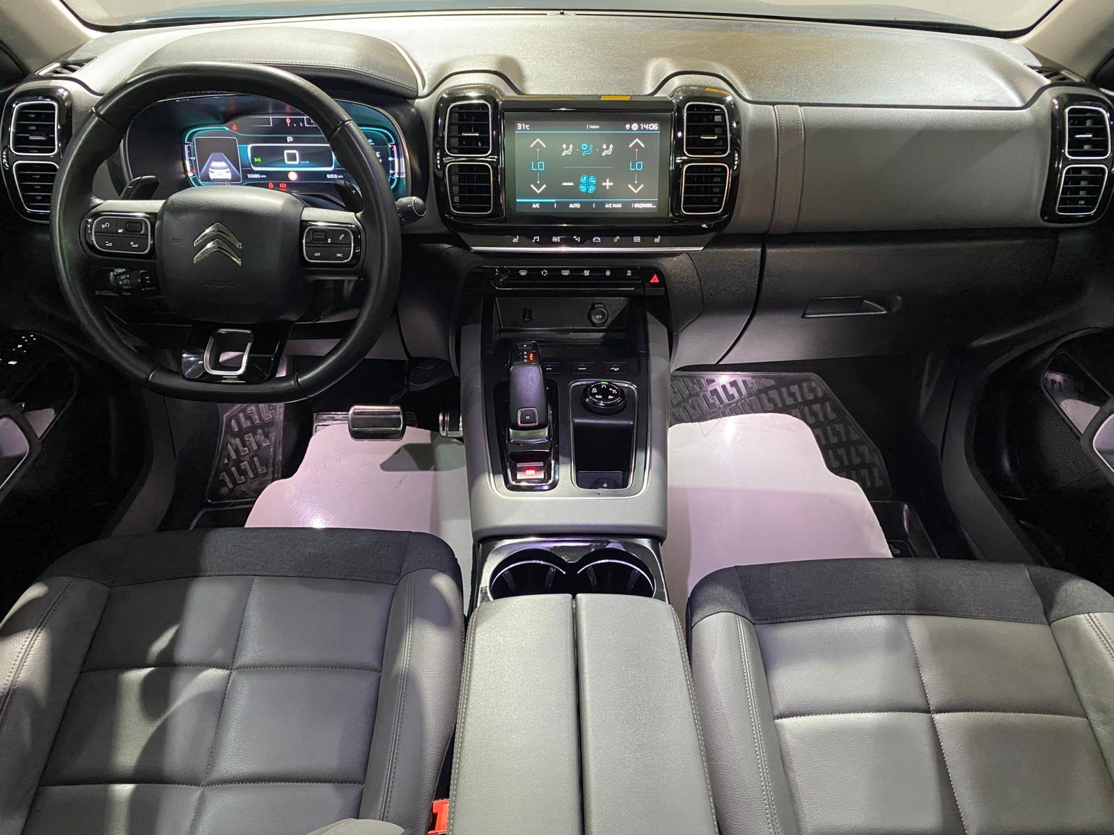 2020 Dizel Otomatik Citroen C5 AirCross Mavi Gürel Tasarım Aksesuar Otomotiv San. Tic. Ltd. Şti.