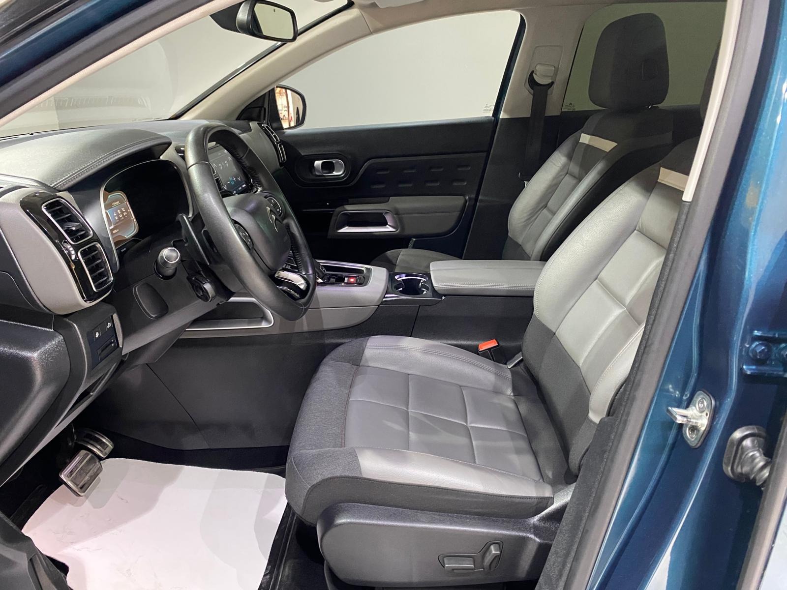 2020 Dizel Otomatik Citroen C5 AirCross Mavi Gürel Tasarım Aksesuar Otomotiv San. Tic. Ltd. Şti.
