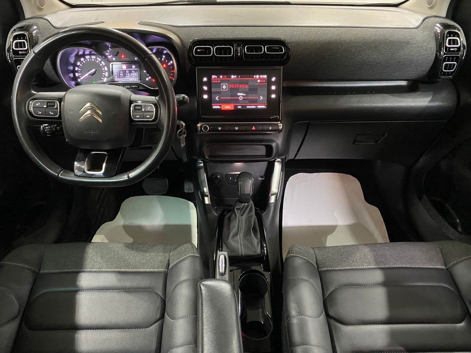 2022 Benzin Otomatik Citroen C3 AirCross Gri Gürel Tasarım Aksesuar Otomotiv San. Tic. Ltd. Şti.