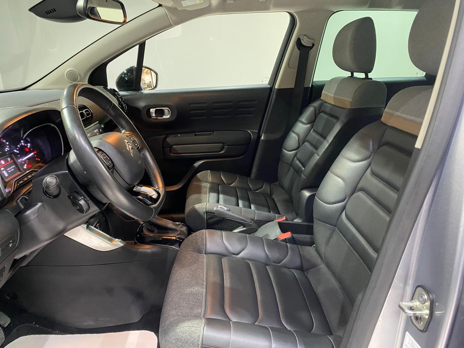 2022 Benzin Otomatik Citroen C3 AirCross Gri Gürel Tasarım Aksesuar Otomotiv San. Tic. Ltd. Şti.