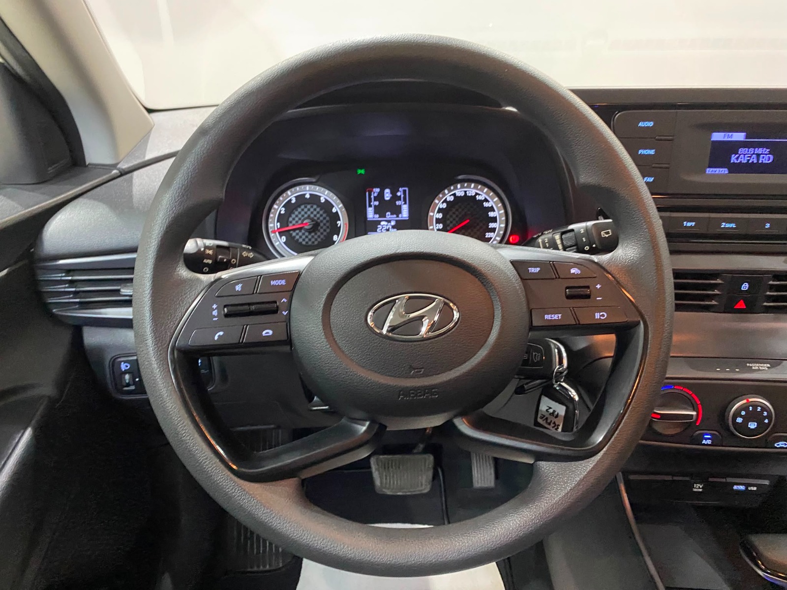 2022 Benzin Otomatik Hyundai i20 Beyaz Gürel Tasarım Aksesuar Otomotiv San. Tic. Ltd. Şti.