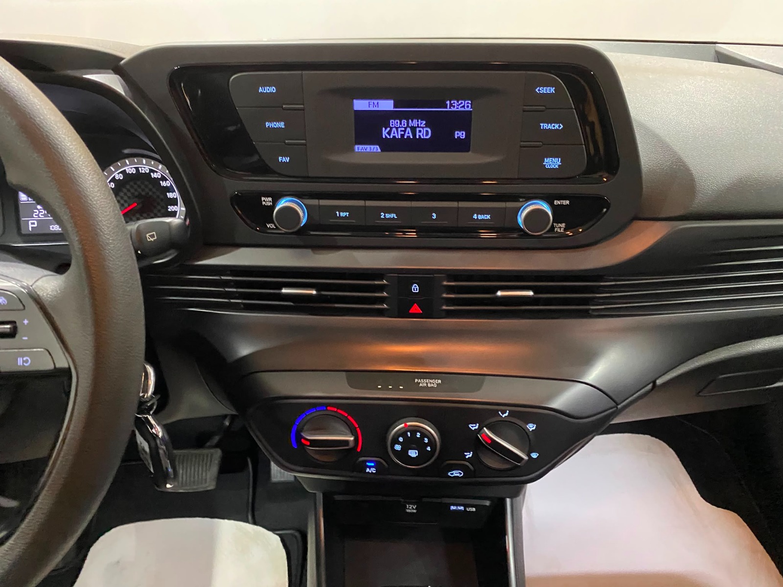 2022 Benzin Otomatik Hyundai i20 Beyaz Gürel Tasarım Aksesuar Otomotiv San. Tic. Ltd. Şti.