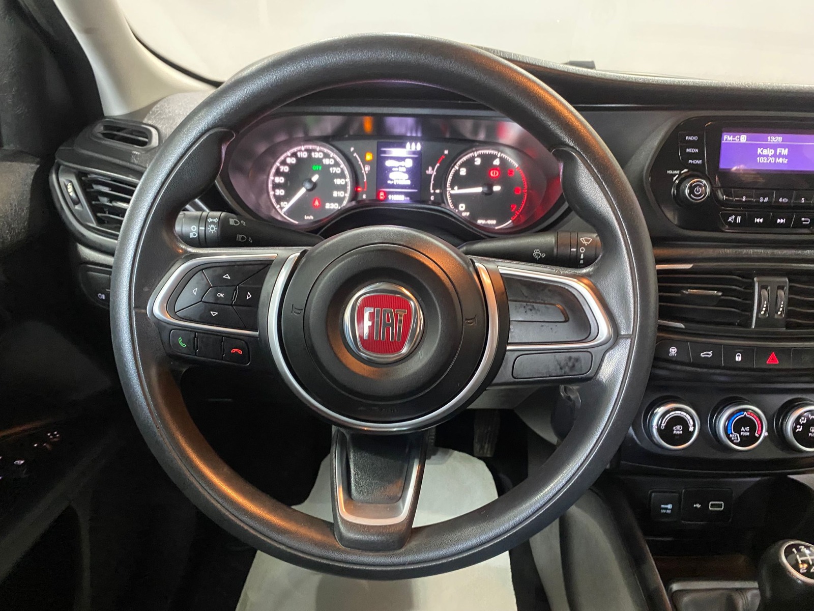 2022 Dizel Manuel Fiat Egea Beyaz Gürel Tasarım Aksesuar Otomotiv San. Tic. Ltd. Şti.