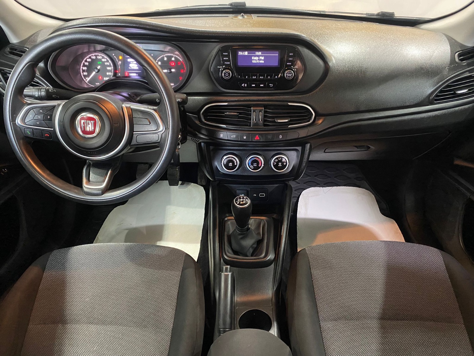 2022 Dizel Manuel Fiat Egea Beyaz Gürel Tasarım Aksesuar Otomotiv San. Tic. Ltd. Şti.