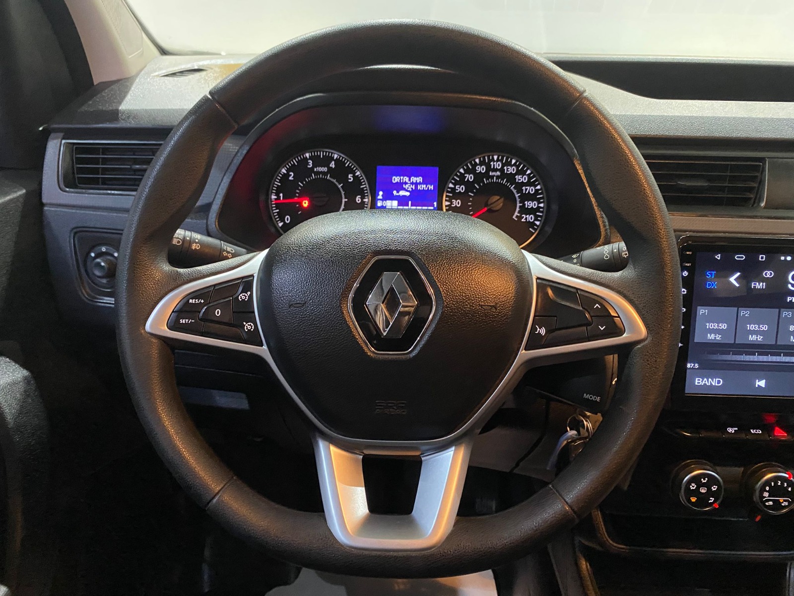2023 Dizel Manuel Renault Express Gri Gürel Tasarım Aksesuar Otomotiv San. Tic. Ltd. Şti.