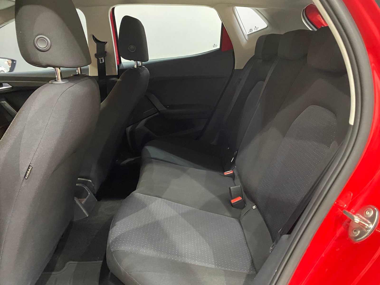 2021 Benzin Manuel Seat Ibiza Kırmızı Gürel Tasarım Aksesuar Otomotiv San. Tic. Ltd. Şti.