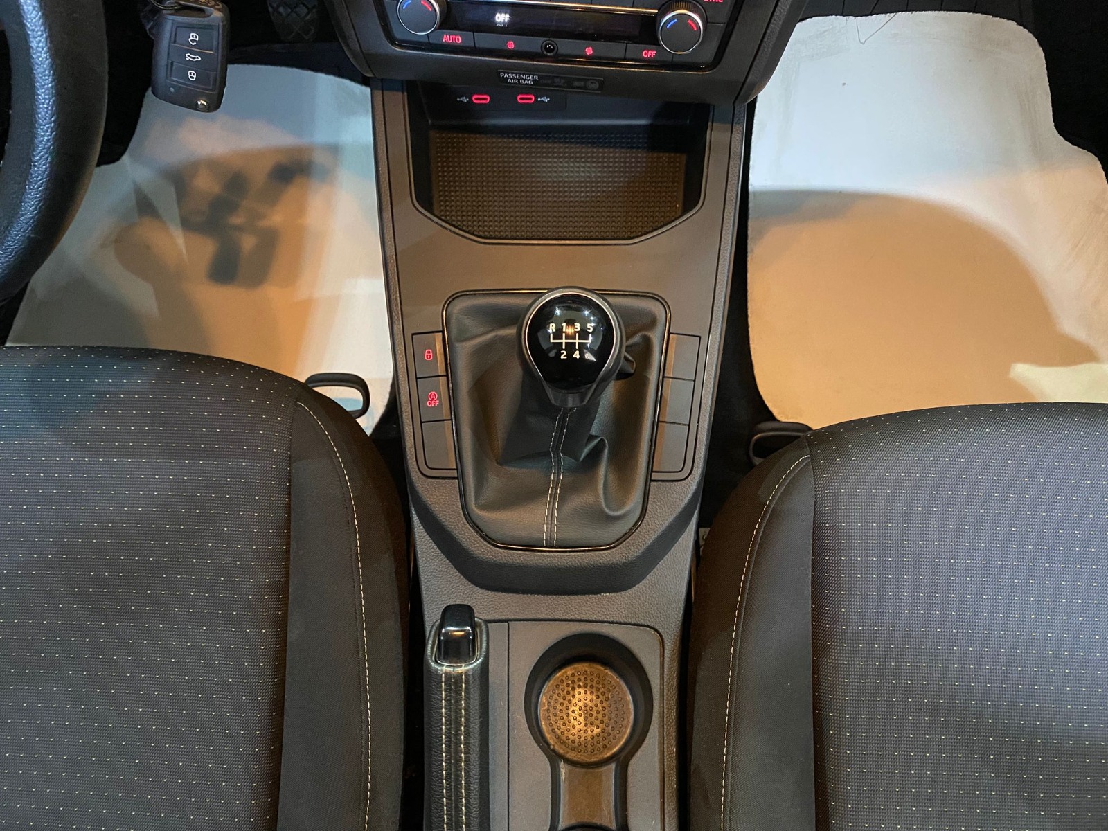 2021 Benzin Manuel Seat Ibiza Kırmızı Gürel Tasarım Aksesuar Otomotiv San. Tic. Ltd. Şti.