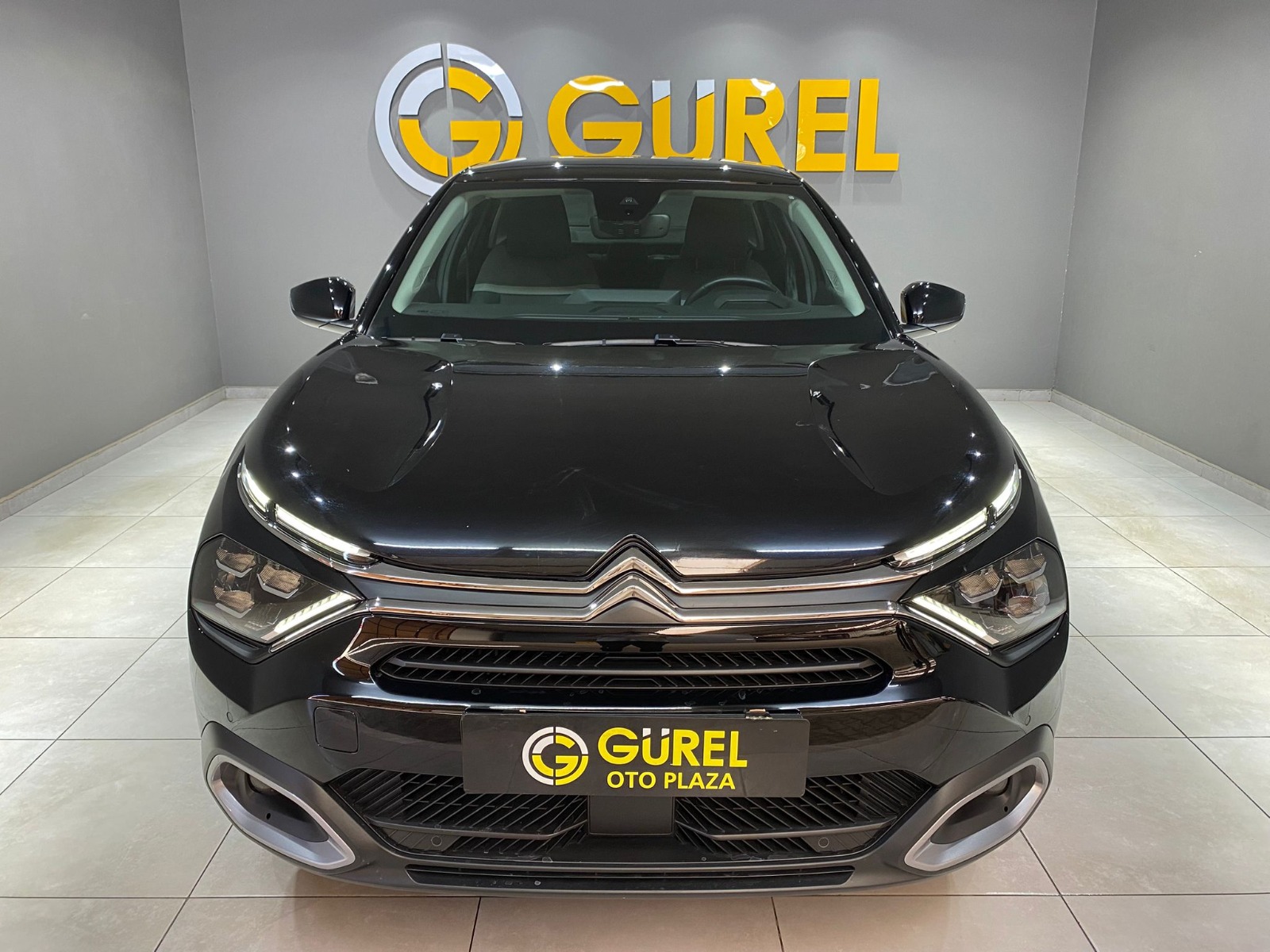 2024 Benzin Otomatik Citroen C4 X Siyah Gürel Tasarım Aksesuar Otomotiv San. Tic. Ltd. Şti.