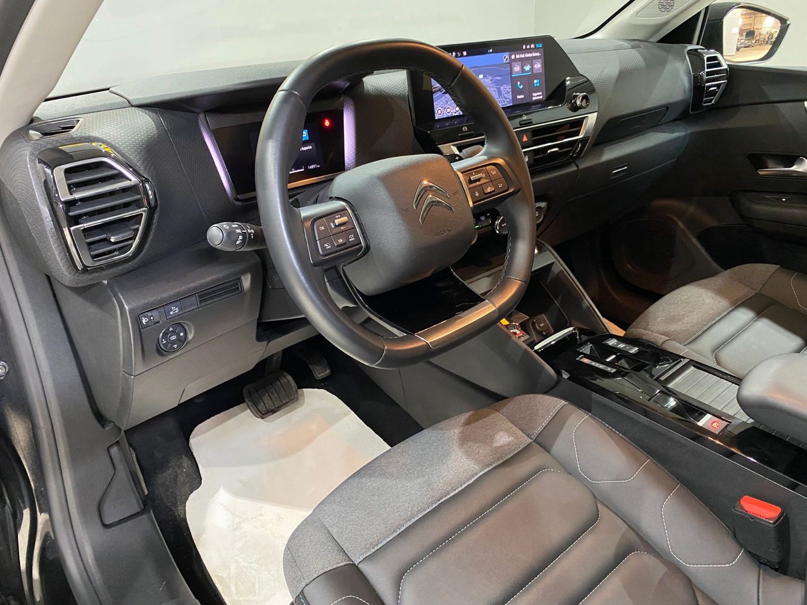 2024 Benzin Otomatik Citroen C4 X Siyah Gürel Tasarım Aksesuar Otomotiv San. Tic. Ltd. Şti.