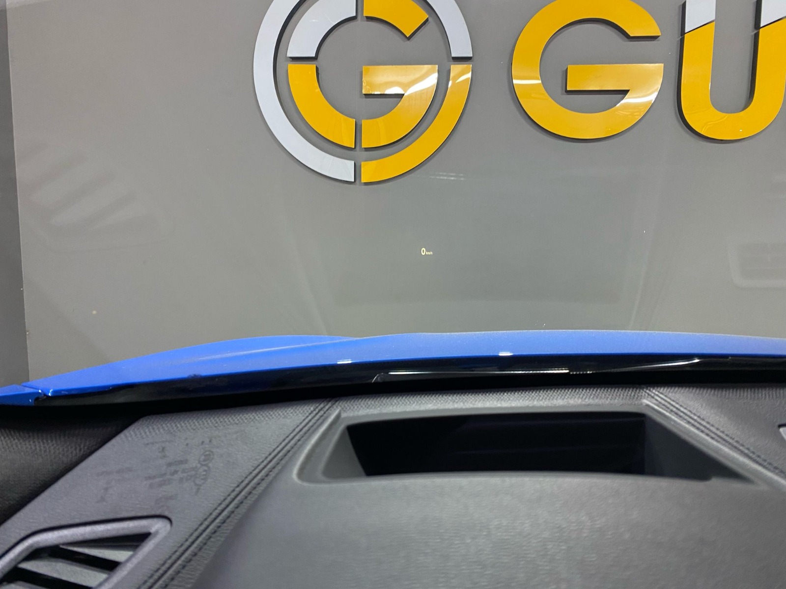 2021 Benzin Otomatik BMW X1 Mavi Gürel Tasarım Aksesuar Otomotiv San. Tic. Ltd. Şti.