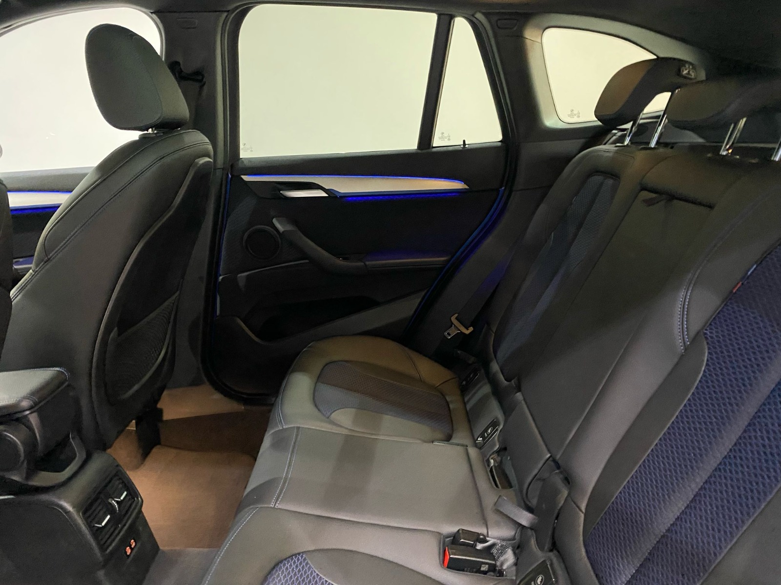 2021 Benzin Otomatik BMW X1 Mavi Gürel Tasarım Aksesuar Otomotiv San. Tic. Ltd. Şti.