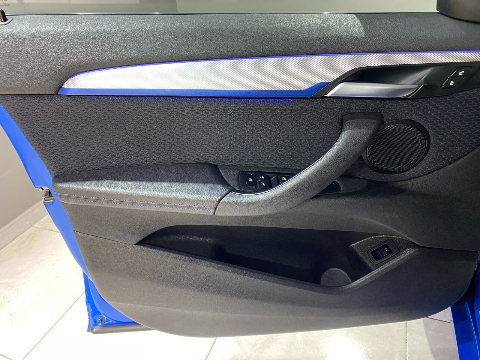 2021 Benzin Otomatik BMW X1 Mavi Gürel Tasarım Aksesuar Otomotiv San. Tic. Ltd. Şti.