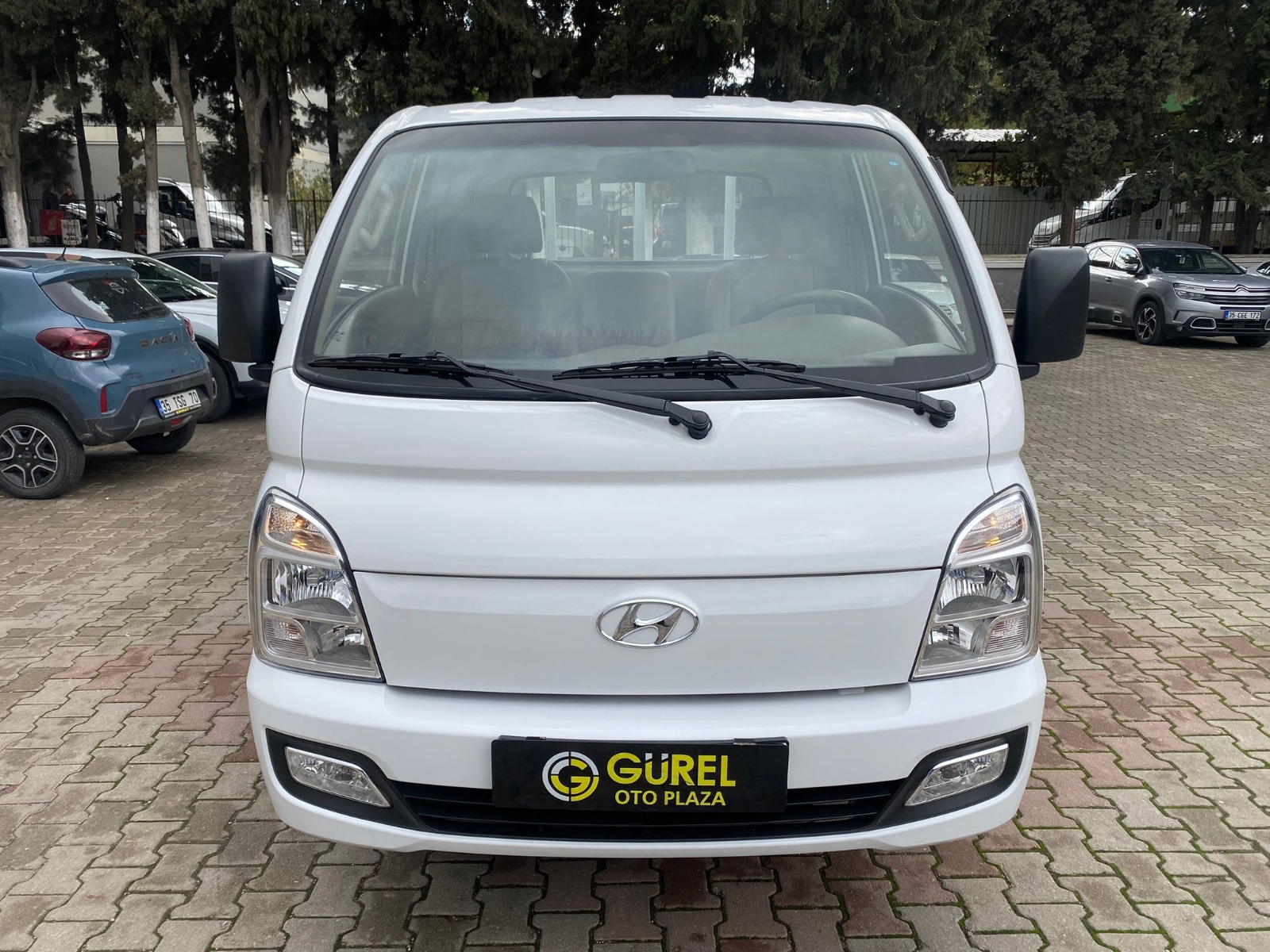 TaksitliOto.Net | 2.El Hyundai H 100 | Manuel & Dizel | Beyaz | İzmir.2el 2023 Dizel Manuel Hyundai H Beyaz Gürel Tasarım Aksesuar Otomotiv San. Tic. Ltd. Şti.