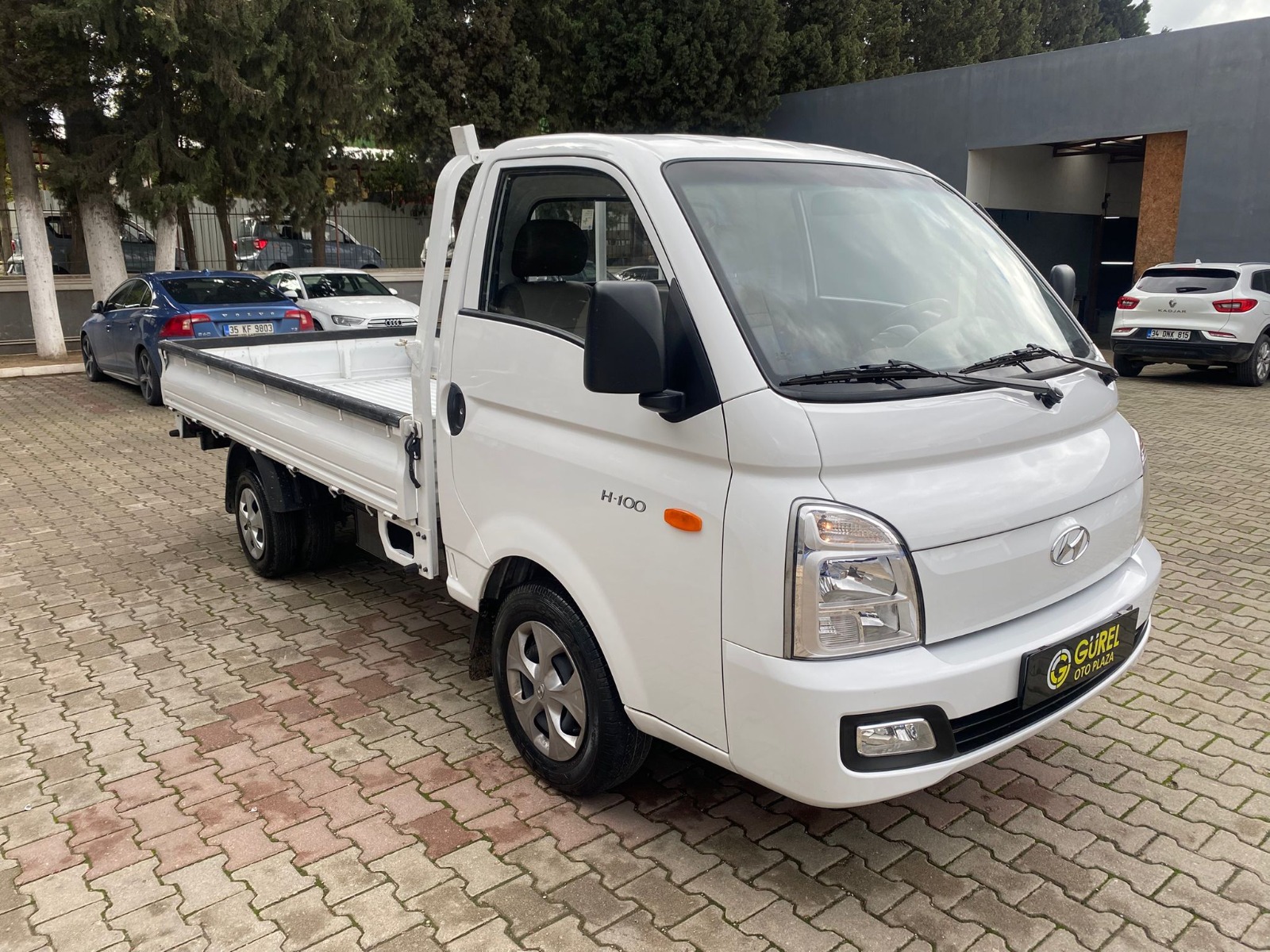 TaksitliOto.Net | 2.El Hyundai H 100 | Manuel & Dizel | Beyaz | İzmir.2el 2023 Dizel Manuel Hyundai H Beyaz Gürel Tasarım Aksesuar Otomotiv San. Tic. Ltd. Şti.