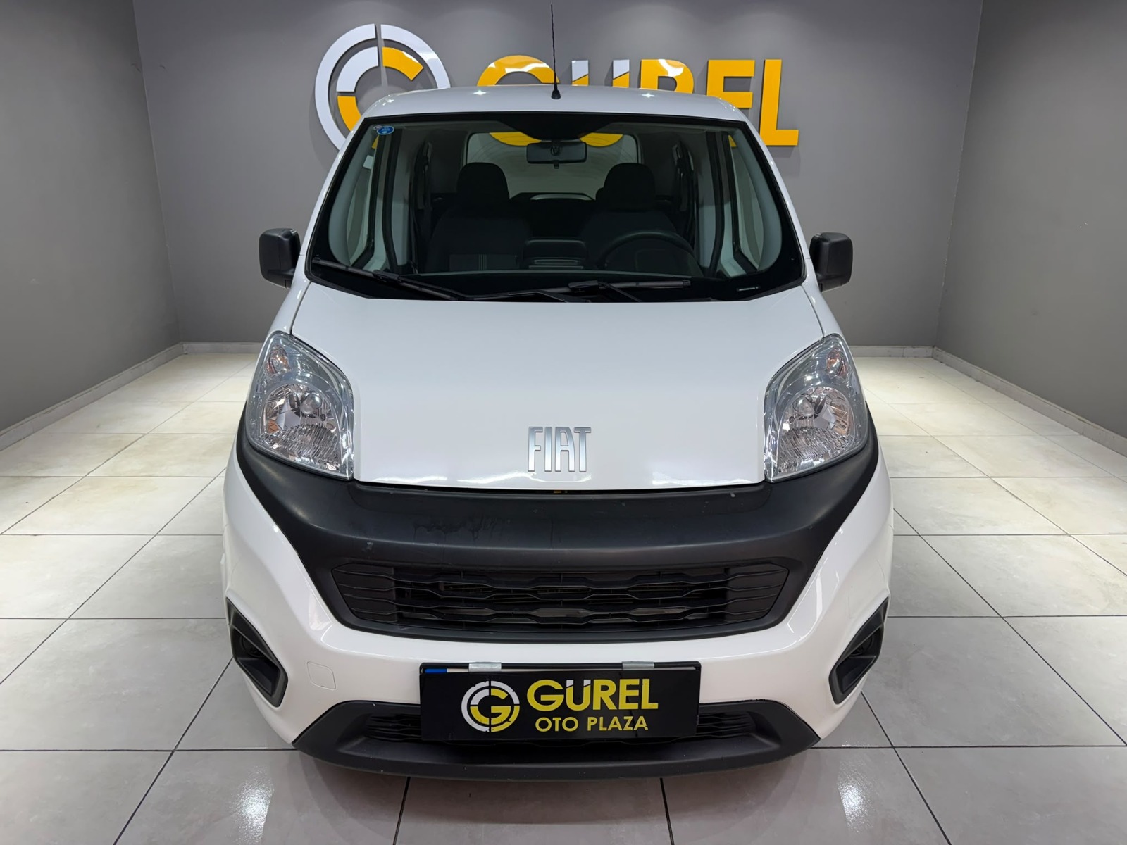 2024 Dizel Manuel Fiat Fiorino Combi Beyaz Gürel Tasarım Aksesuar Otomotiv San. Tic. Ltd. Şti.